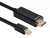 10455 Кабель Ugreen MD101 MiniDisplayPort-HDMI, 3m, Цвет-черный. можно капить на ugreen.by